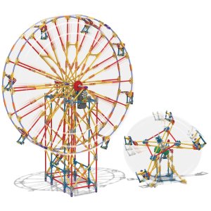 2-in-1 Ferris Wheel Building Set Amazon Exclusive