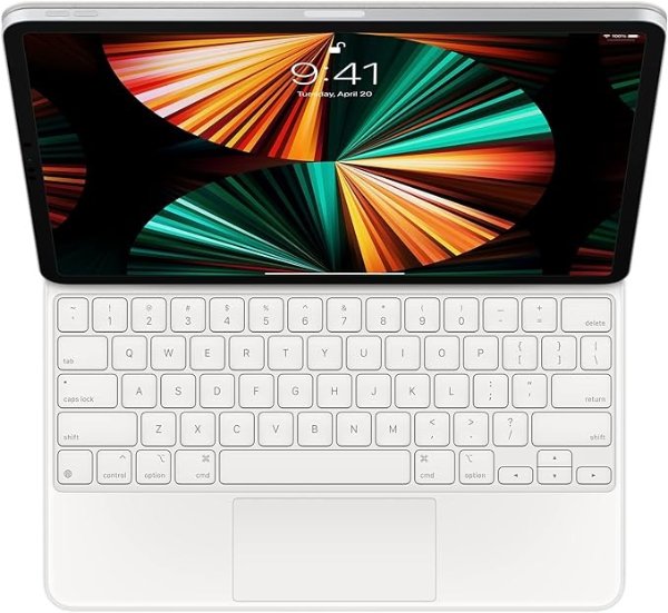 妙控键盘 iPad Pro 12.9" 支持3-6代