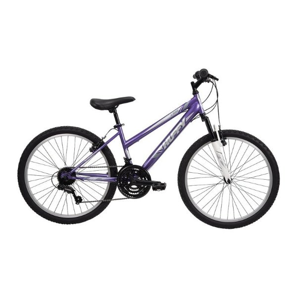 Women&#39;s Highland 24&#34; Mountain Bike - Purple