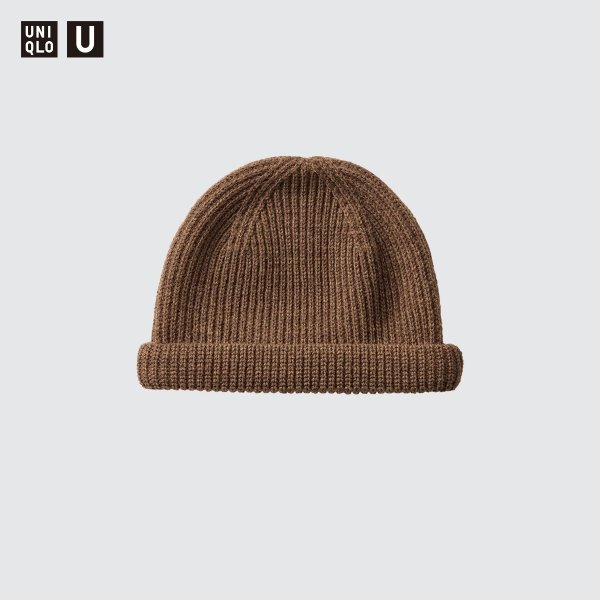 Chunky Hat | UNIQLO US
