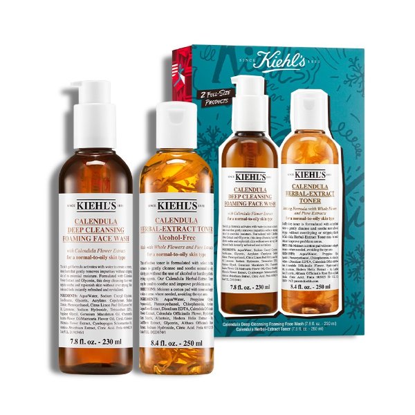 Winter Skin Soothers Gift Set