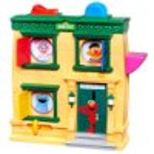 Sesame Street Hide And Seek Pals 32717