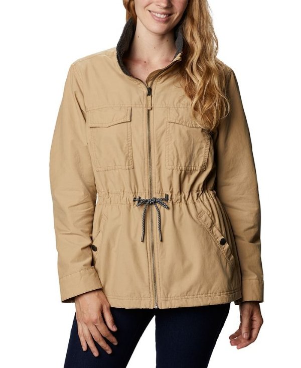 Women's Tanner Ranch Lined Jacket