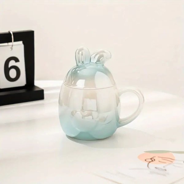 Tea Cup Storage Box Household Water Cup With Lid Transparent - Temu