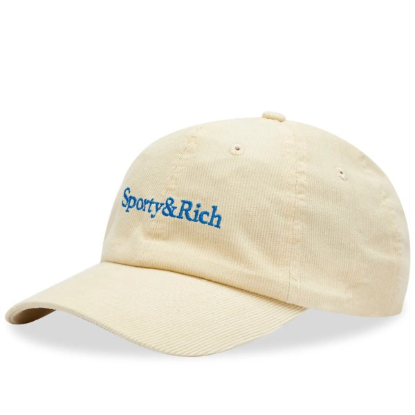Sporty & Rich 棒球帽