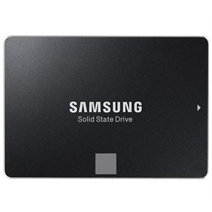 Samsung 850 EVO 500GB 2.5" SATA III Internal SSD - MZ-75E500B/AM