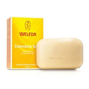 Weleda Calendula Soap, 3.5-Ounce