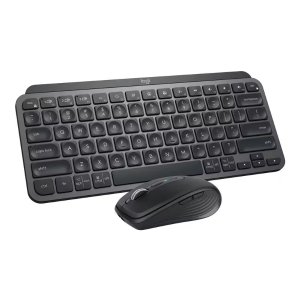 Logitech MX Keys Mini 套装 无线鼠标+键盘