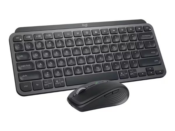 MX Keys Mini 套装 无线鼠标+键盘
