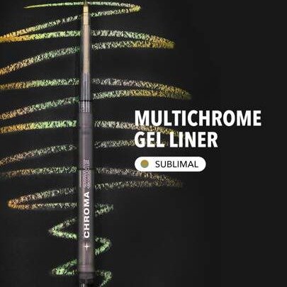 SHEGLAM Chroma Zone Multichrome Gel Liner-SUBLIMINAL