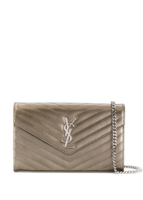 Monogram Chained Wallet