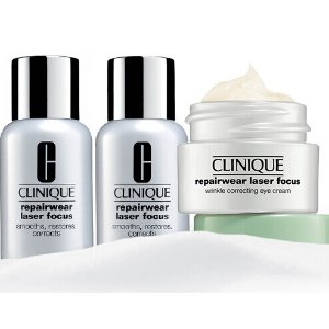 with Orders over $35 @ Clinique