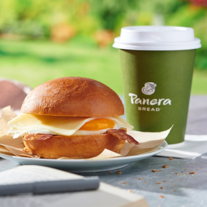 Panera Bread APP Limited Time Offer