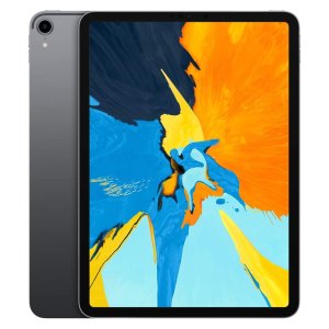 iPad Pro 11/12.9 全面屏 WiFi 256GB 2018款