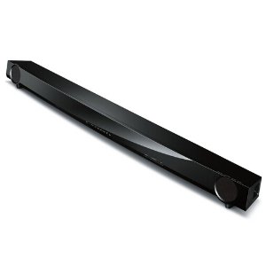 Yamaha ATS-1520BL-R Factory Recertified Soundbar with Built-In Subwoofer and Bluetooth