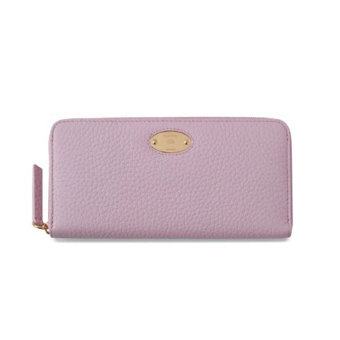 MulberryPlaque 8 Credit Card 拉链钱包