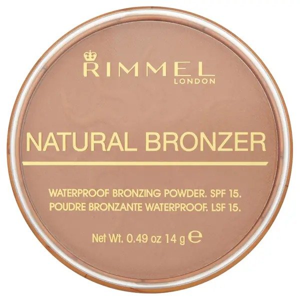 Natural Bronzer 0.49 oz (Various Shades)
