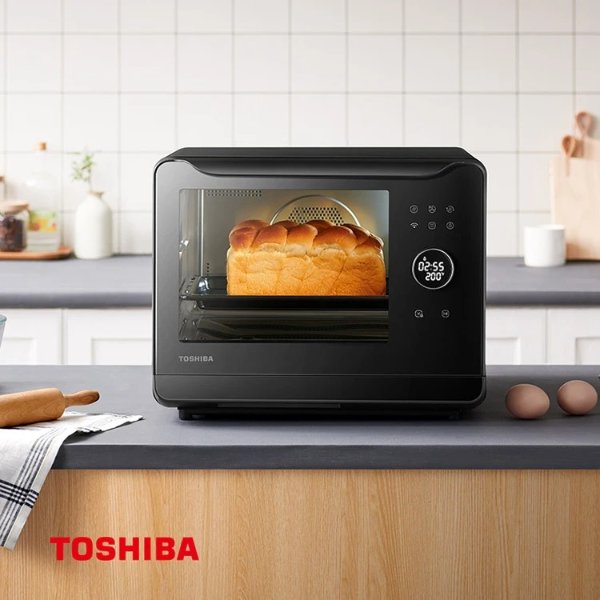 Huarenstore Toshiba 蒸烤箱家用小型蒸烤一体机蒸汽20L 399.00
