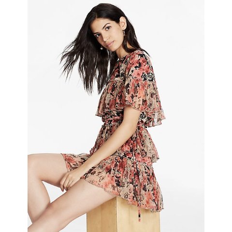 Rose Dress | Lucky Brand