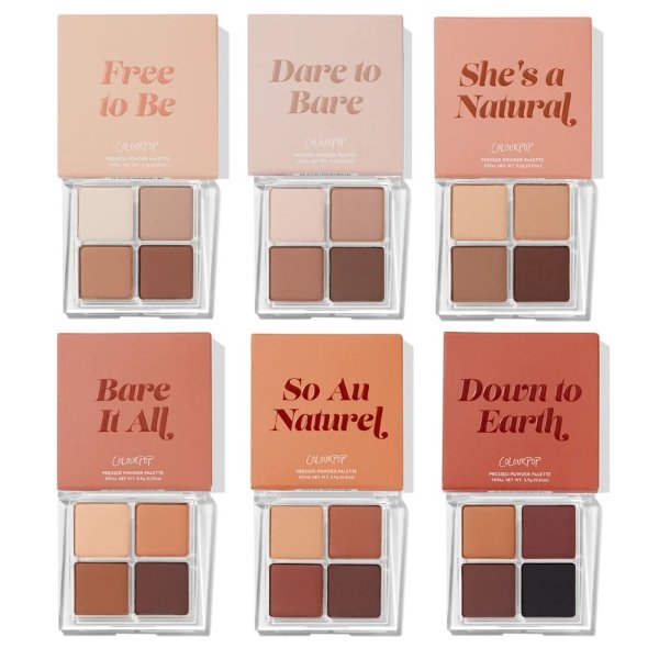Totally Nude - Full Collection Set