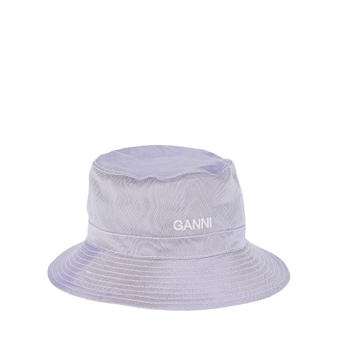 Moire Bucket Hat