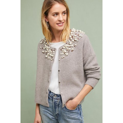 Pearl Cardigan