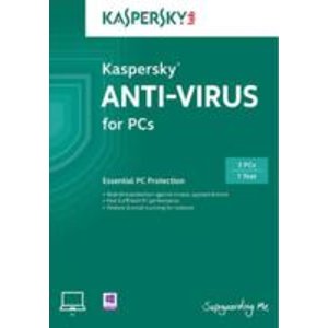 Kaspersky or Bitdefender Antivirus