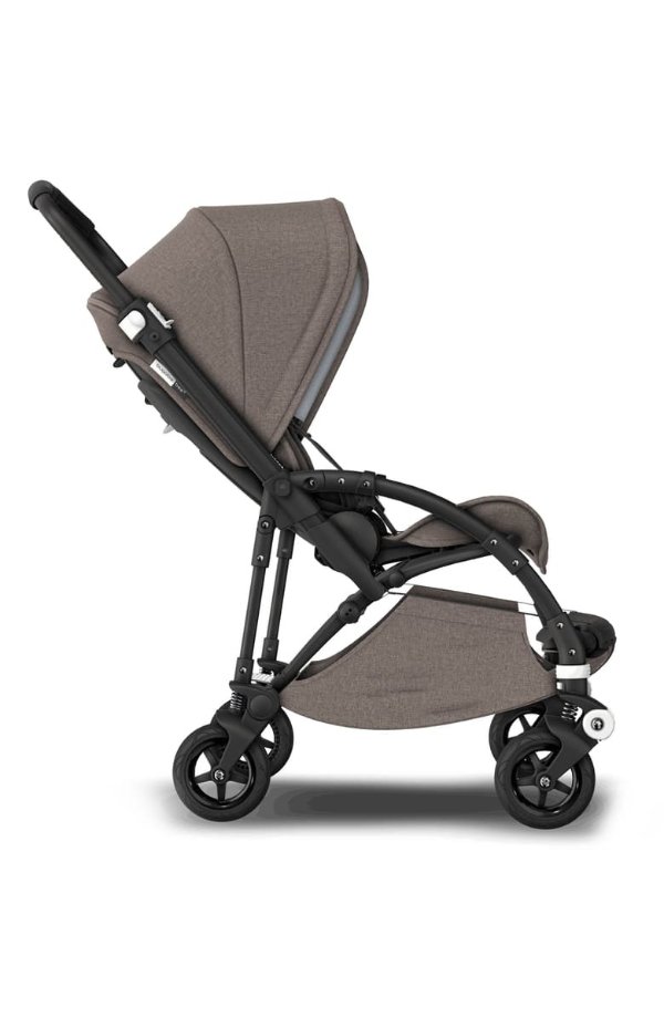 Bee5 Mineral Fabric Set Complete Stroller