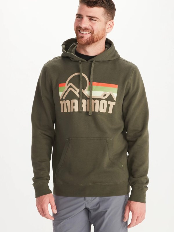 Men's Coastal Hoody - Tall | Marmot