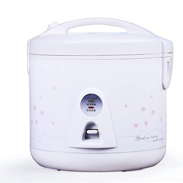 Automatic Rice Cooker & Food Steamer 10 Cup