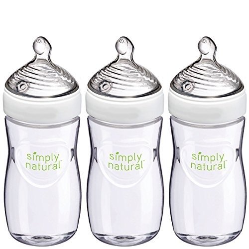 Simply Natural Bottle, 9 Ounce, 3 Pack