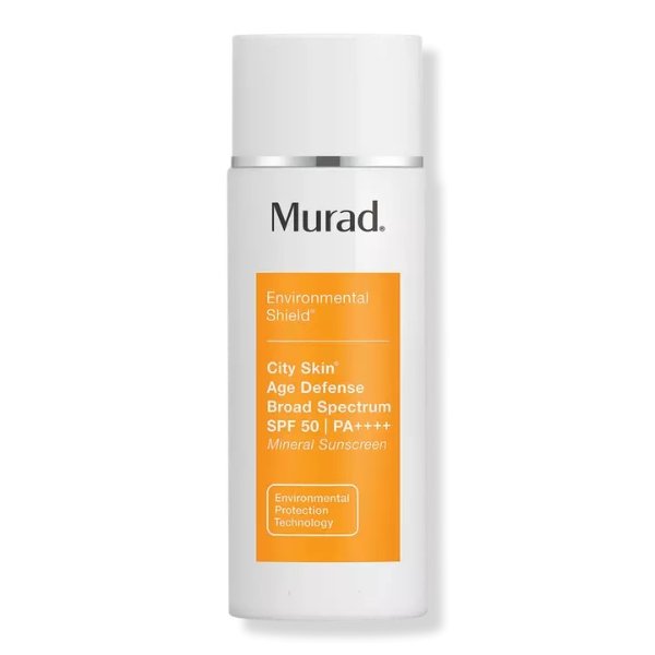 MuradCity Skin Age Defense Broad Spectrum SPF 50 / PA++++