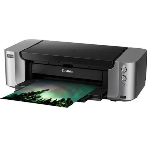 Canon PIXMA PRO-100 Professional Inkjet Photo Printer
