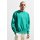 Champion Reverse Weave Green Fleece Crew Neck Sweatshirt