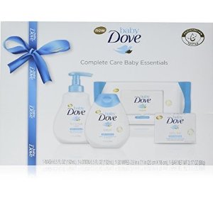Baby Dove Complete Care Baby Essentials @ Amazon