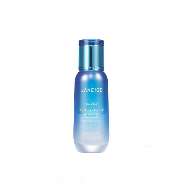 | Water Bank Dual Layer Face Oil