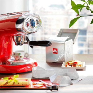 Dealmoon Exclusive: illy coffee set mother's day promotion