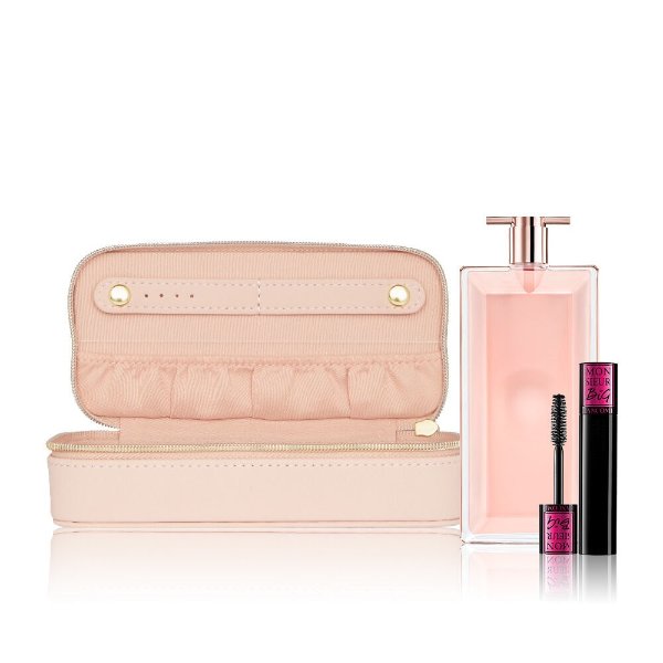 Idole Set - Makeup and Perfume Holiday Gift Sets - Lancome