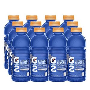 佳得乐G2 强力补水运动饮料 葡萄味 591ml 12瓶