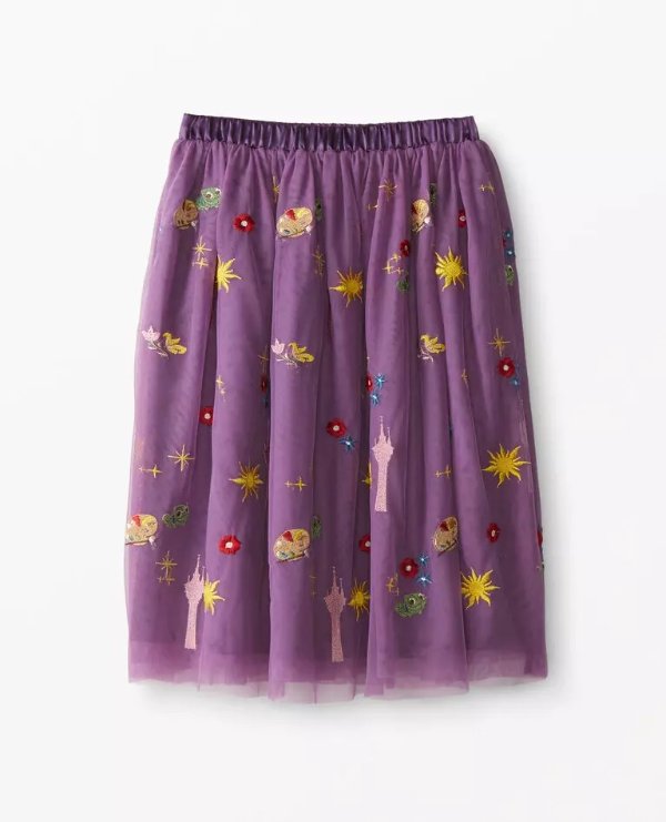Disney Princess Skirt In Soft Tulle
