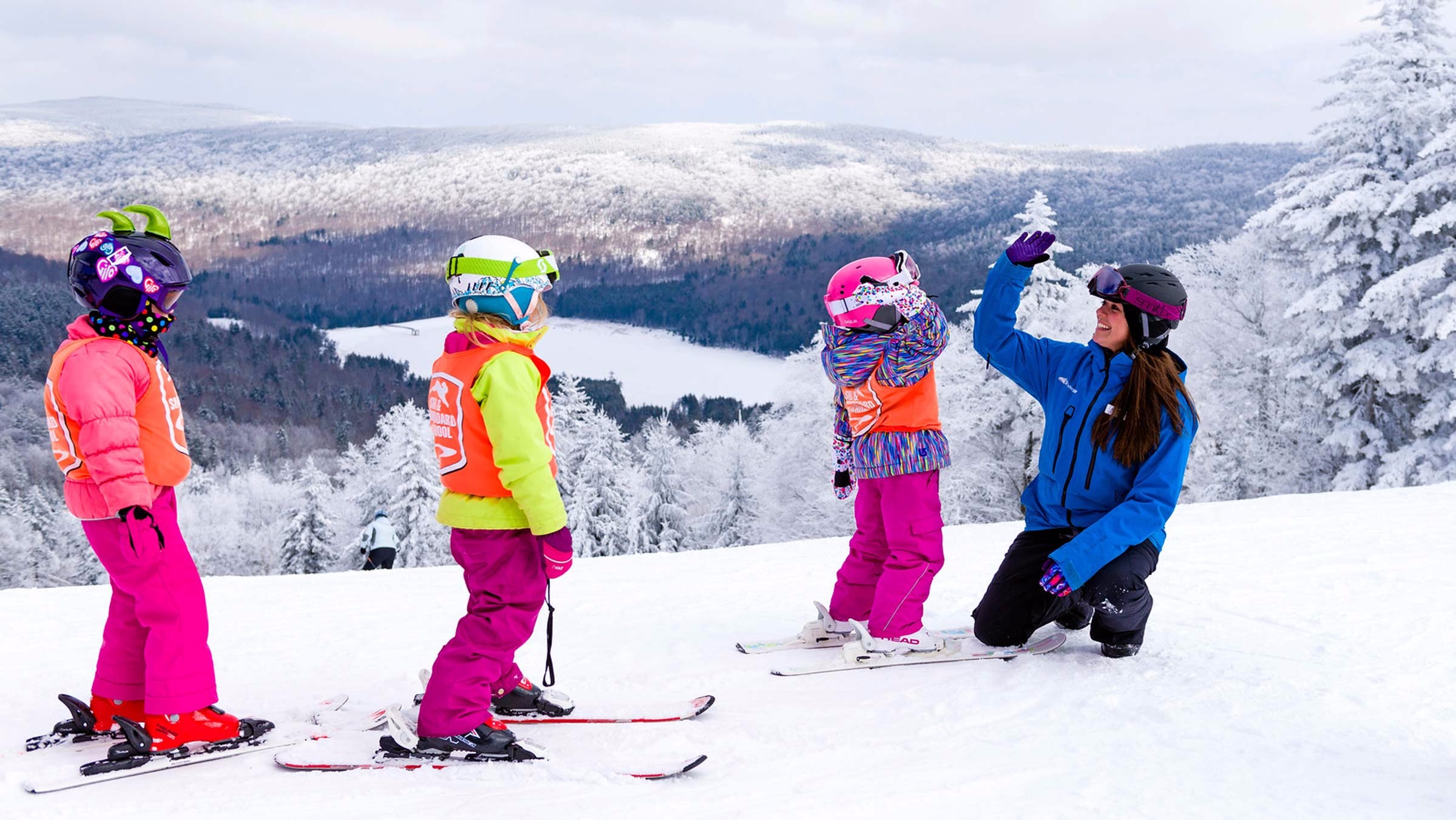 滑雪】West Virginia、Virginia、North Carolina14个滑雪场总结-北美省