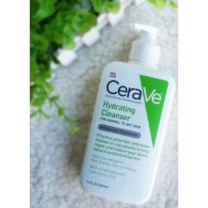 CeraVe 水合无泡保湿洁面乳（355ml）