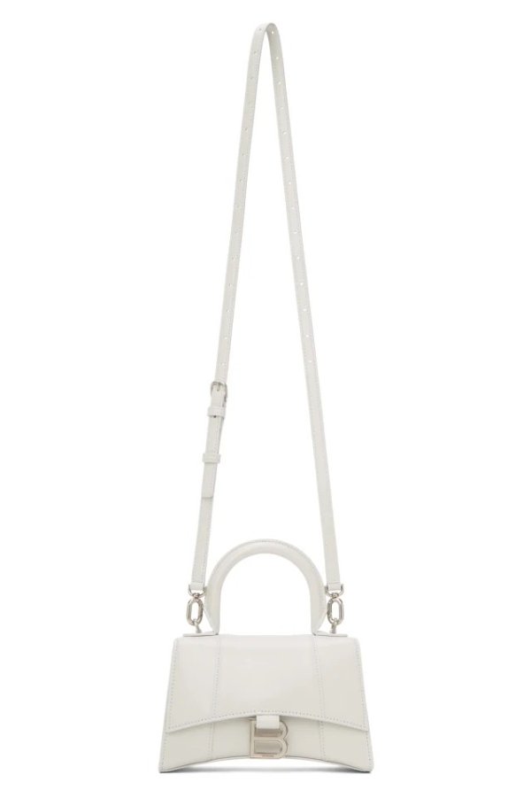 Off-White XS Hourglass Bag