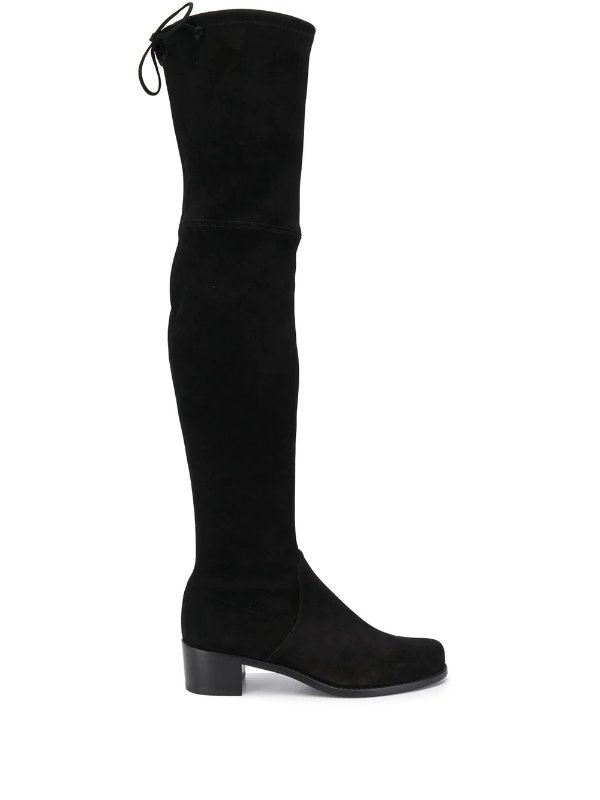 Midland over-the-knee boots