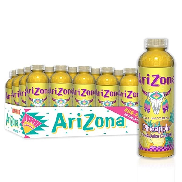 菠萝汁 20oz 24瓶
