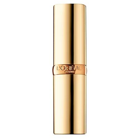 Paris Colour Riche Reds of Worth Satin Lipstick with Intense Color, Hopeful Red