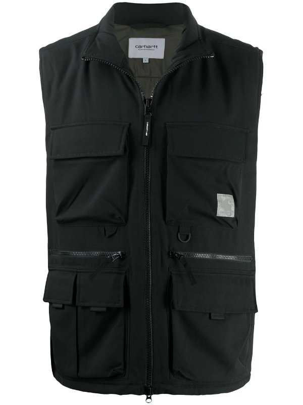 Colewood zip-up vest