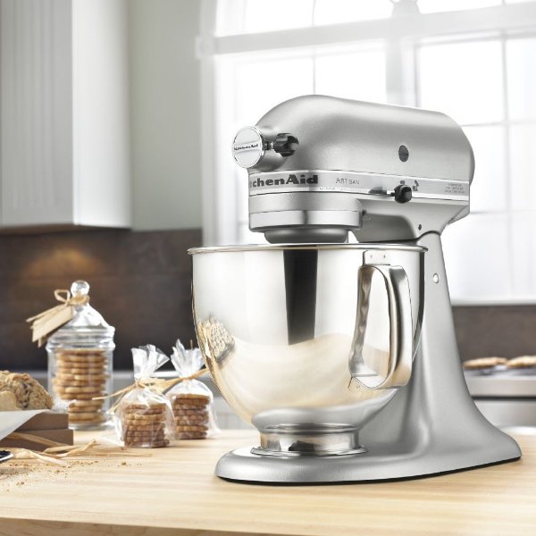 KSM150PSCU Artisan Series  Stand Mixer