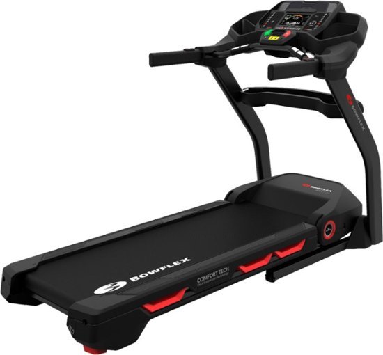 Best Buy Bowflex - BXT116 Treadmill - Black