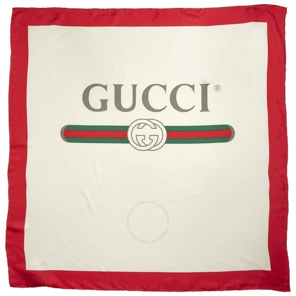 Logo 丝巾